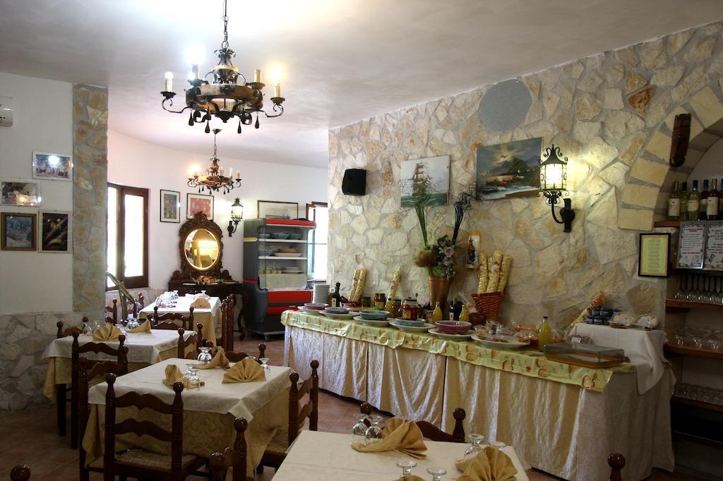 Agriturismo Da Mauro Vieste Kültér fotó