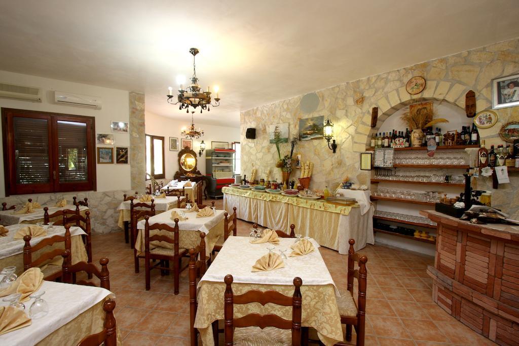 Agriturismo Da Mauro Vieste Kültér fotó