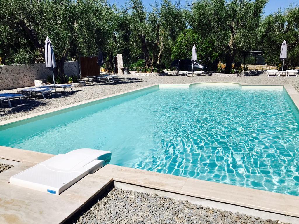 Agriturismo Da Mauro Vieste Kültér fotó