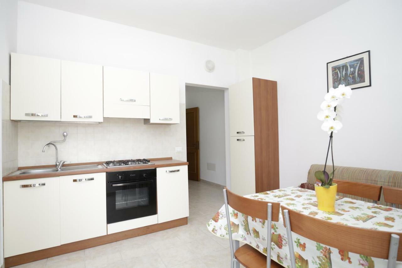 Agriturismo Da Mauro Vieste Szoba fotó