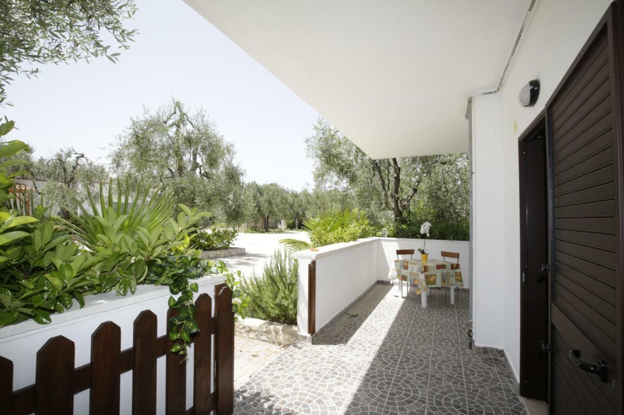 Agriturismo Da Mauro Vieste Szoba fotó