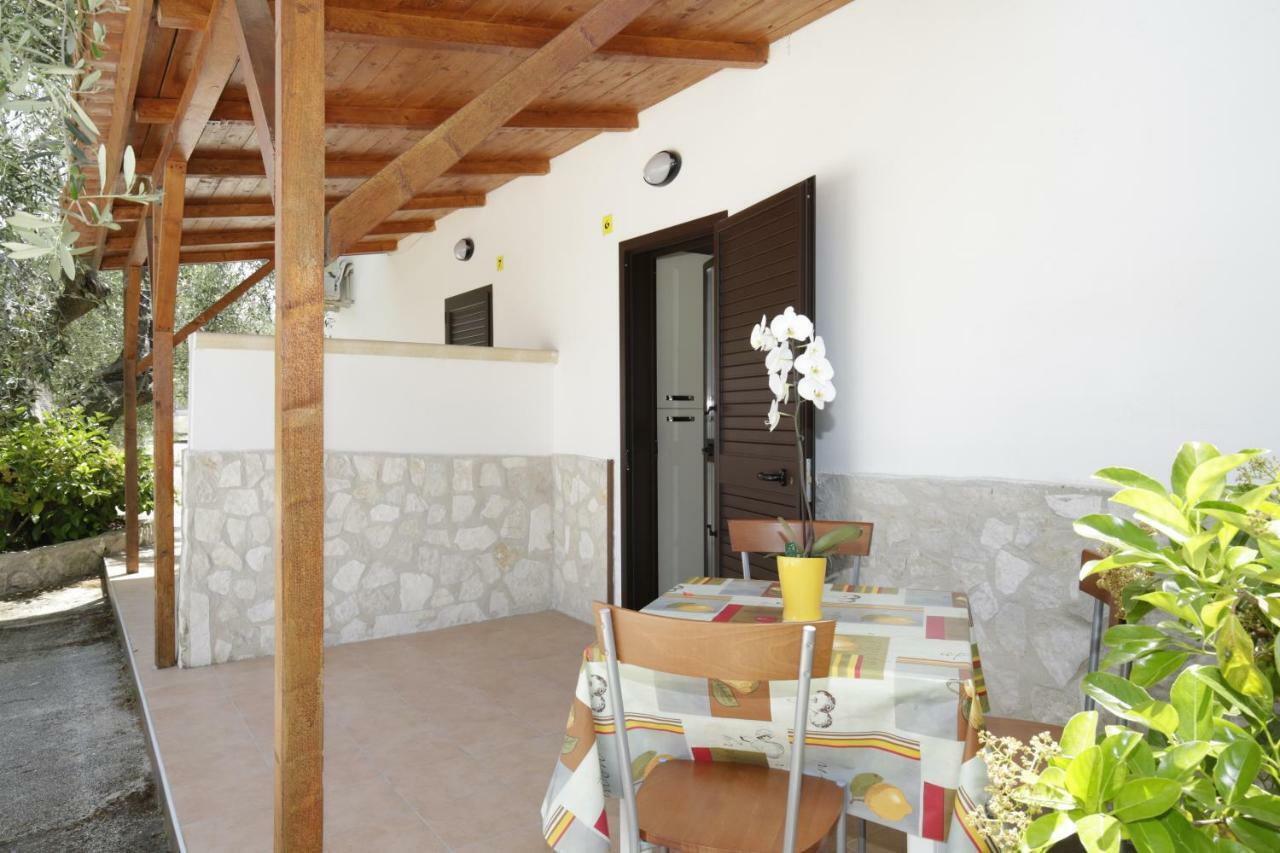 Agriturismo Da Mauro Vieste Szoba fotó