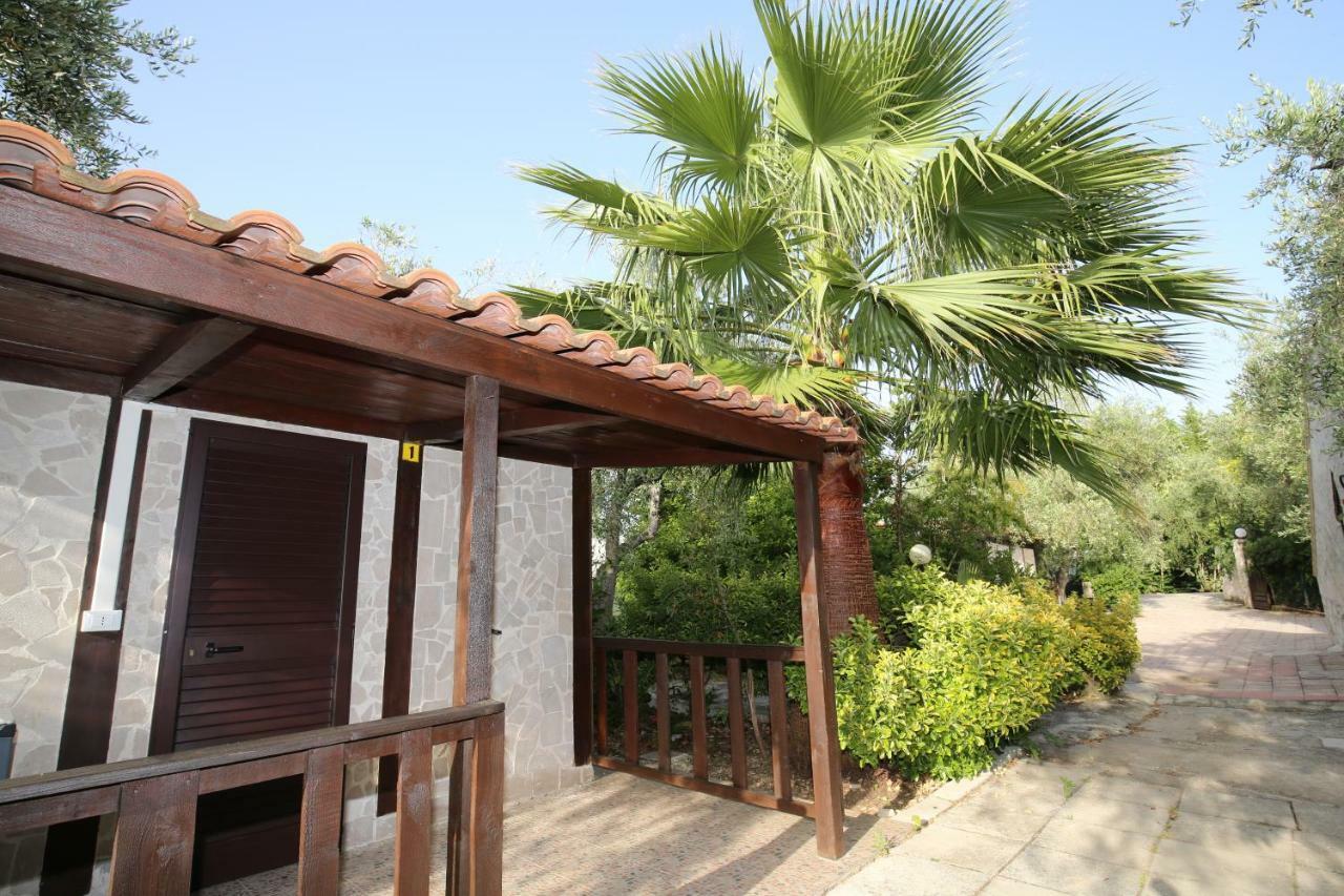 Agriturismo Da Mauro Vieste Kültér fotó