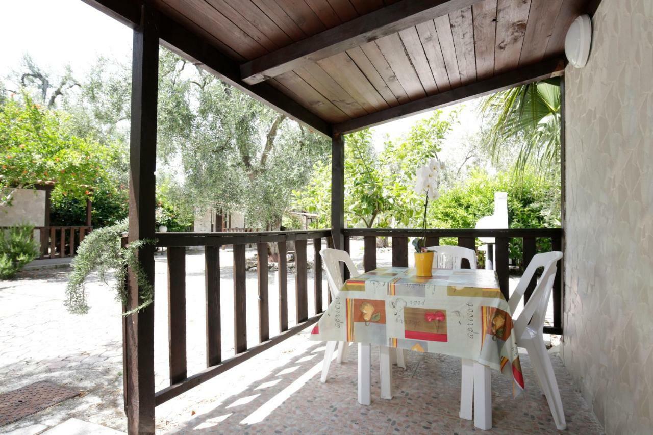 Agriturismo Da Mauro Vieste Szoba fotó