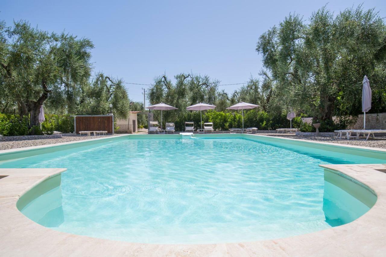 Agriturismo Da Mauro Vieste Kültér fotó