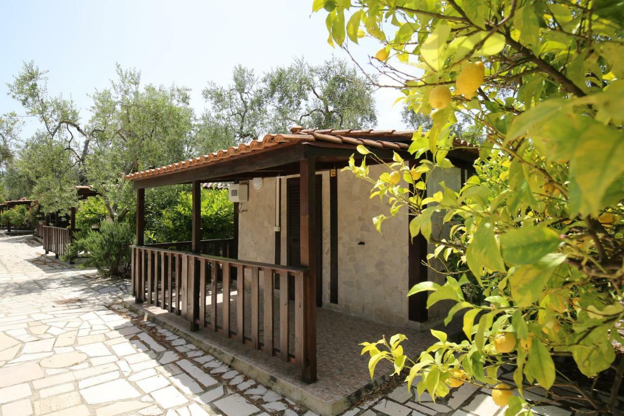 Agriturismo Da Mauro Vieste Kültér fotó