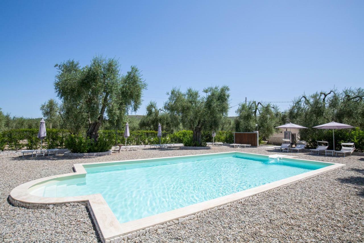 Agriturismo Da Mauro Vieste Kültér fotó