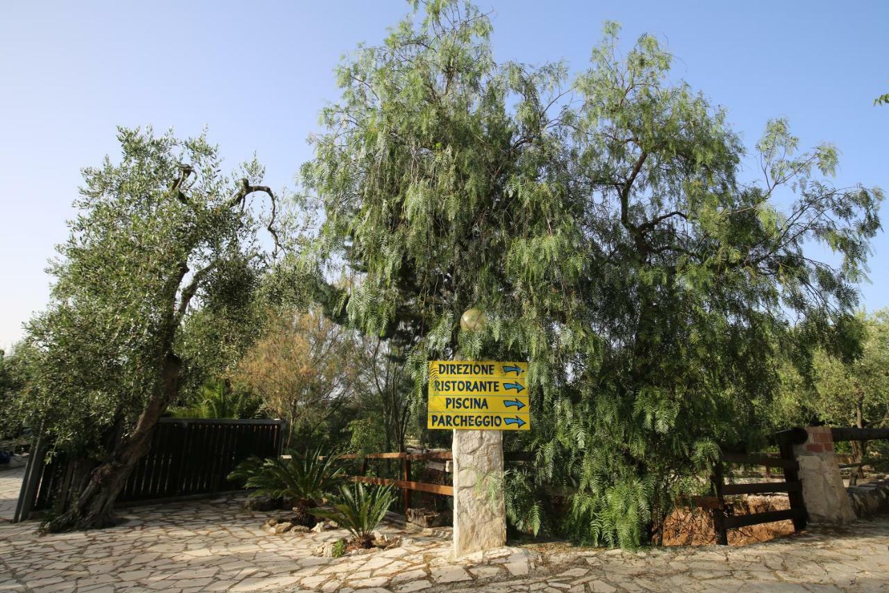 Agriturismo Da Mauro Vieste Kültér fotó