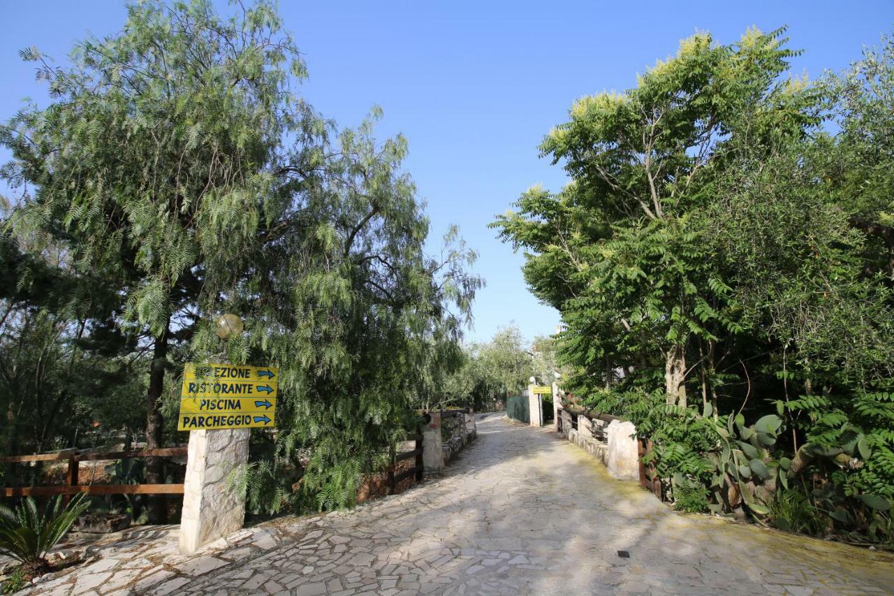 Agriturismo Da Mauro Vieste Kültér fotó
