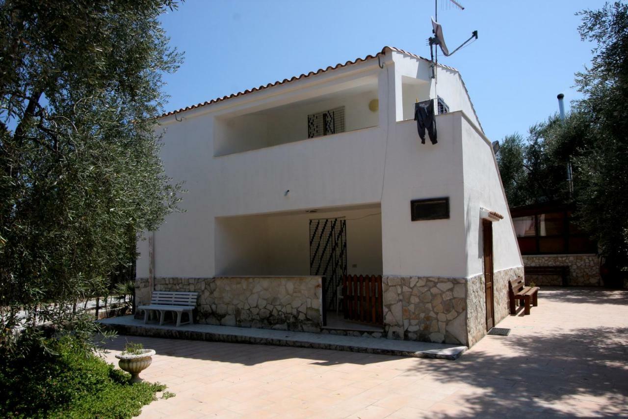 Agriturismo Da Mauro Vieste Szoba fotó