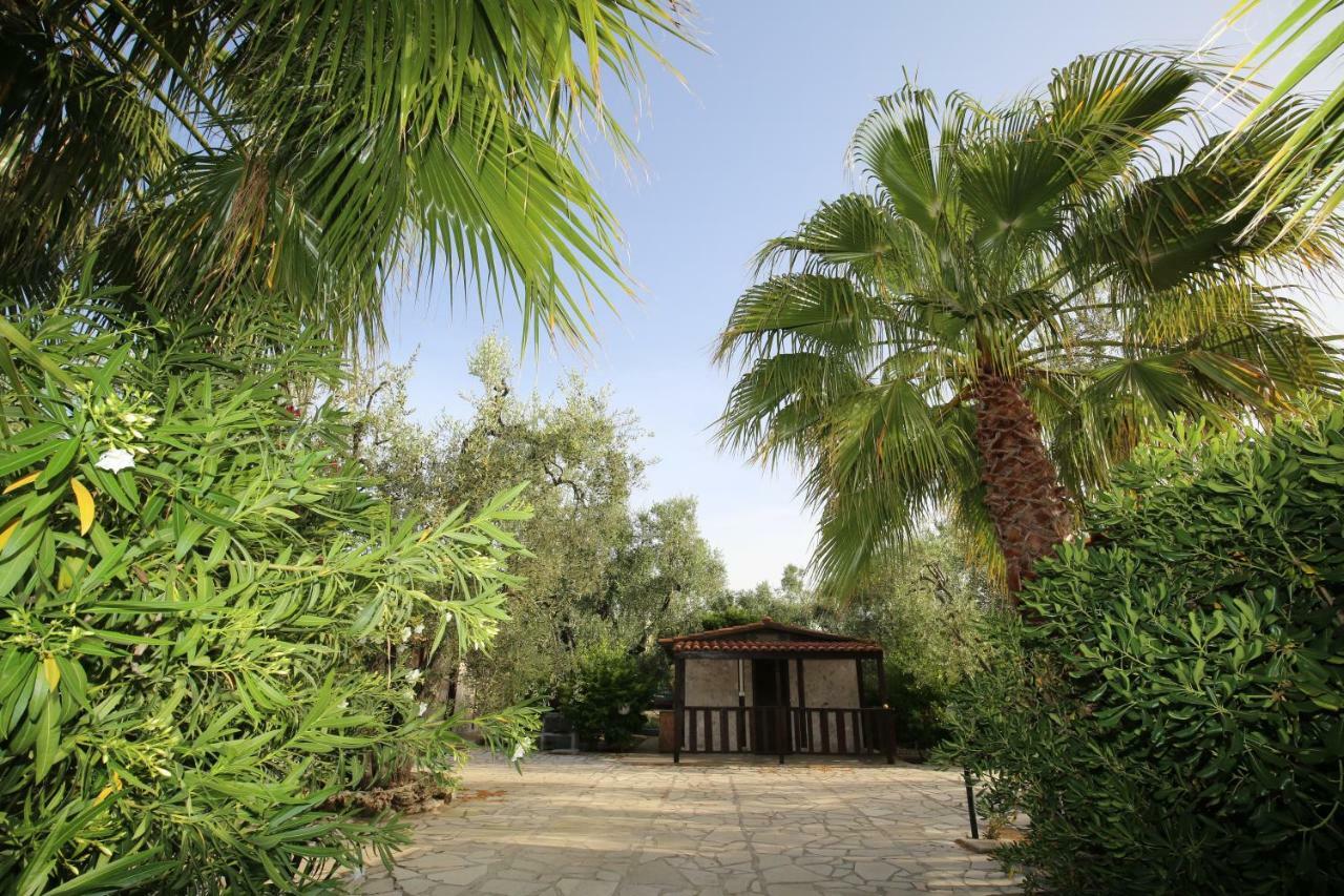 Agriturismo Da Mauro Vieste Kültér fotó