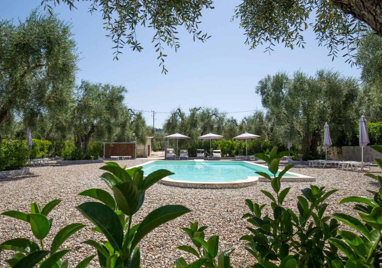 Agriturismo Da Mauro Vieste Kültér fotó
