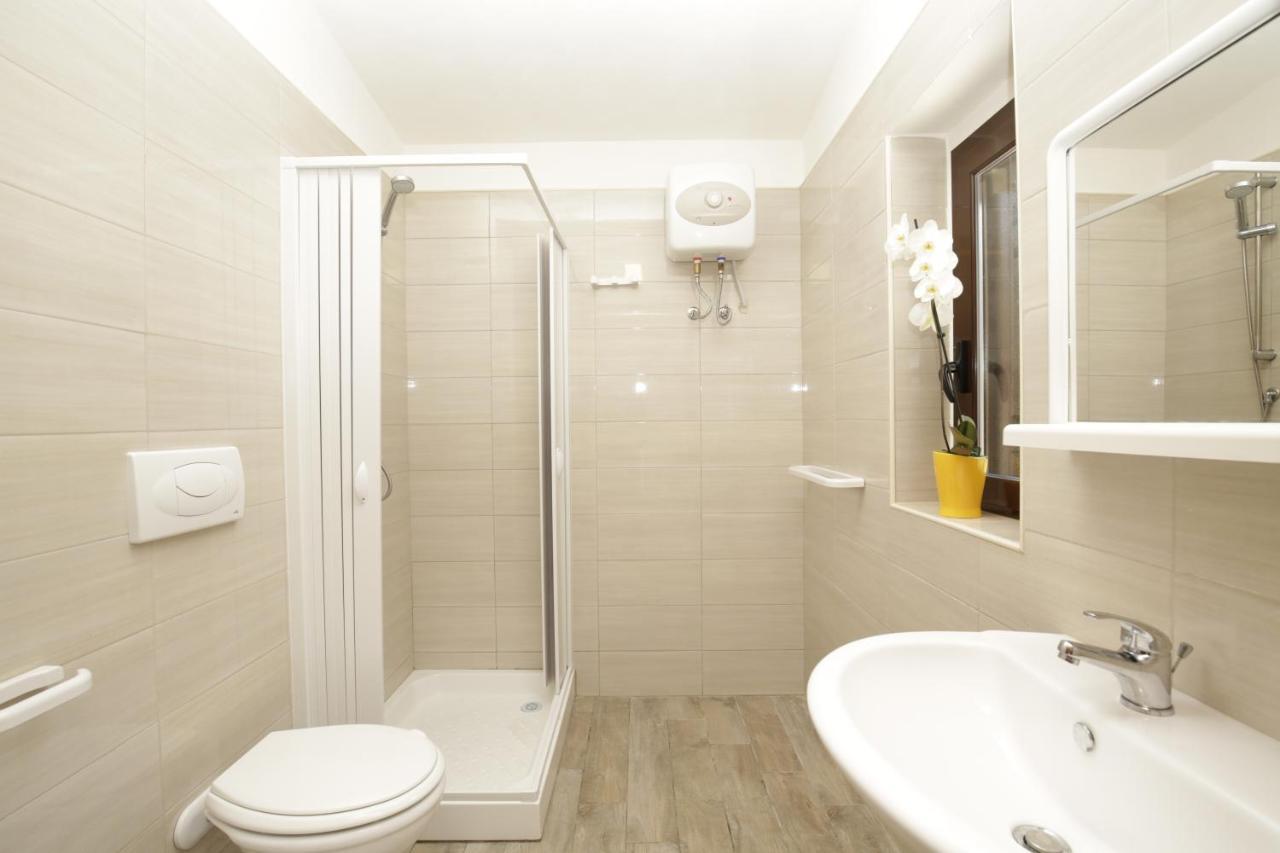 Agriturismo Da Mauro Vieste Kültér fotó