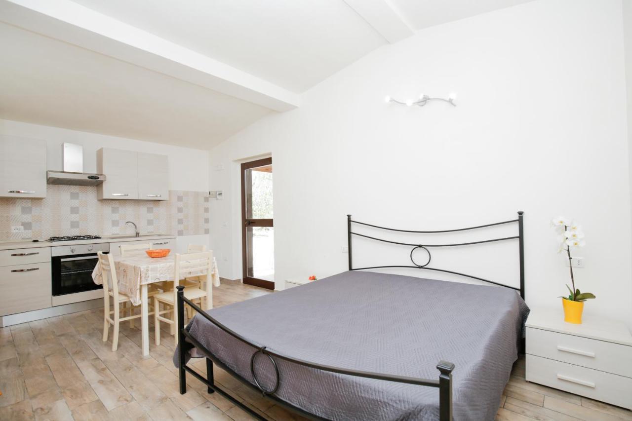 Agriturismo Da Mauro Vieste Kültér fotó